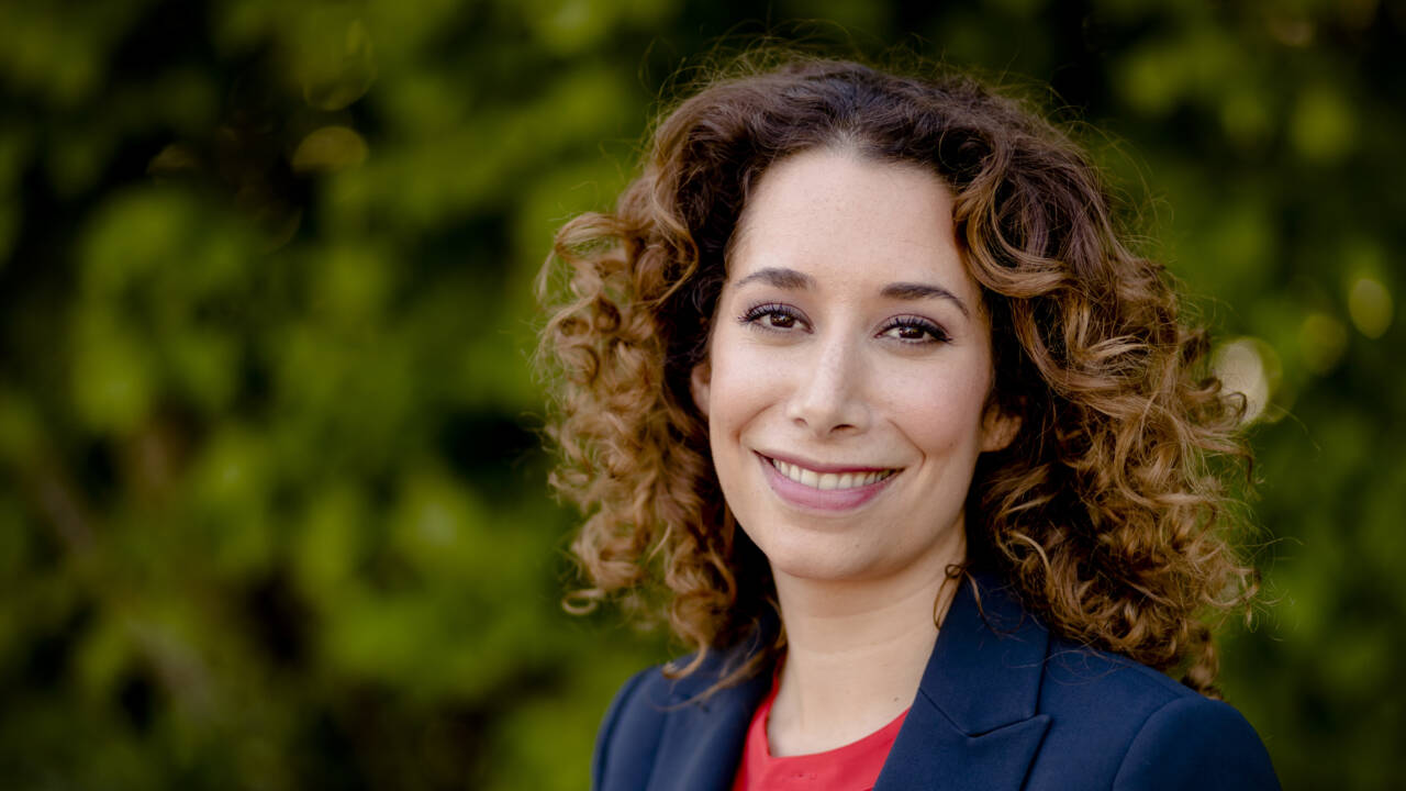 Saïda Maggé nieuwe presentator NOS Journaal | NOS