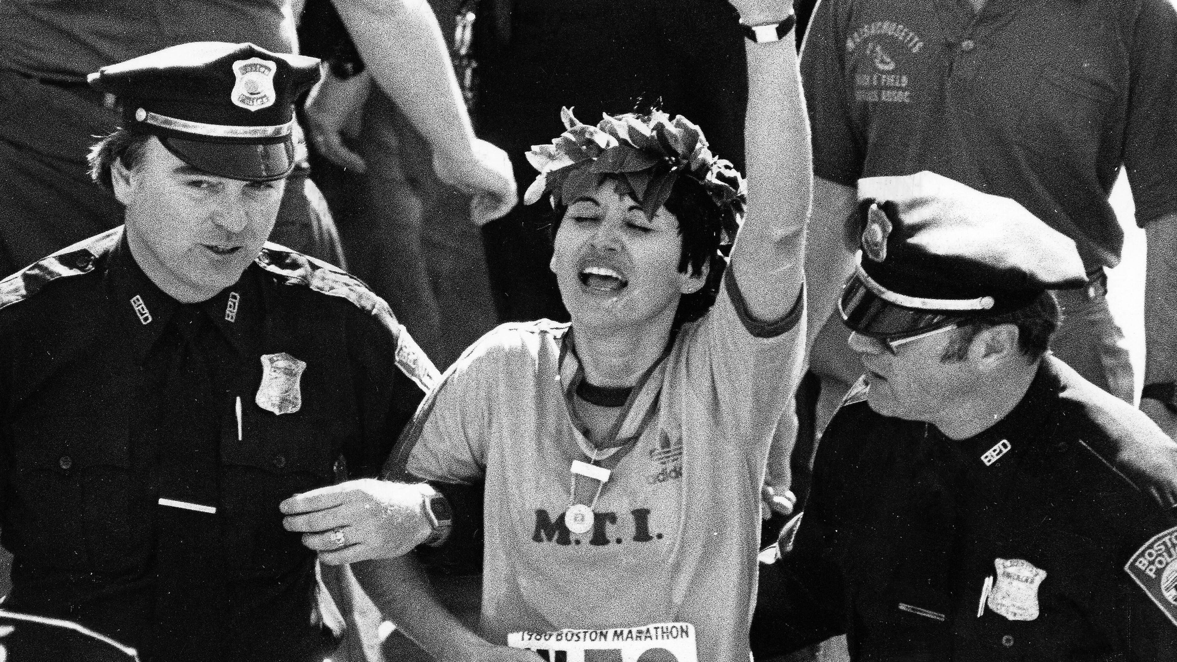 Rosie Ruiz neemt mysterie Boston Marathon 1980 mee haar graf in NOS