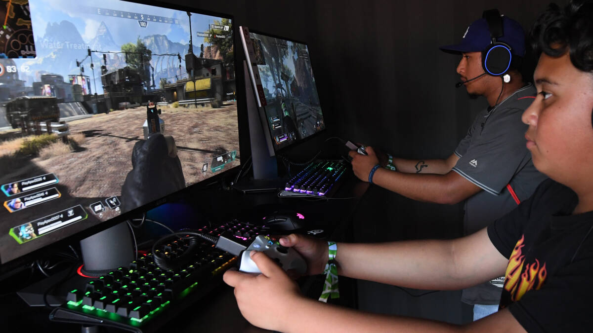 Walmart stopt met reclame voor gewelddadige games, maar blijft wapens