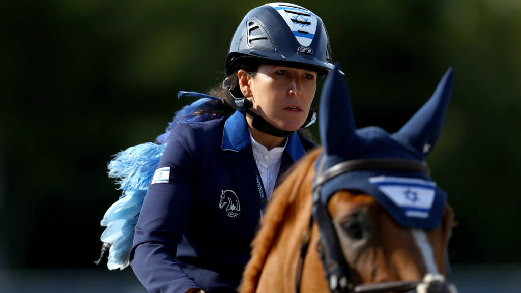 Dubbeldam begeleidt excentrieke Waldman op EK: 'Leerzaam en interessant'