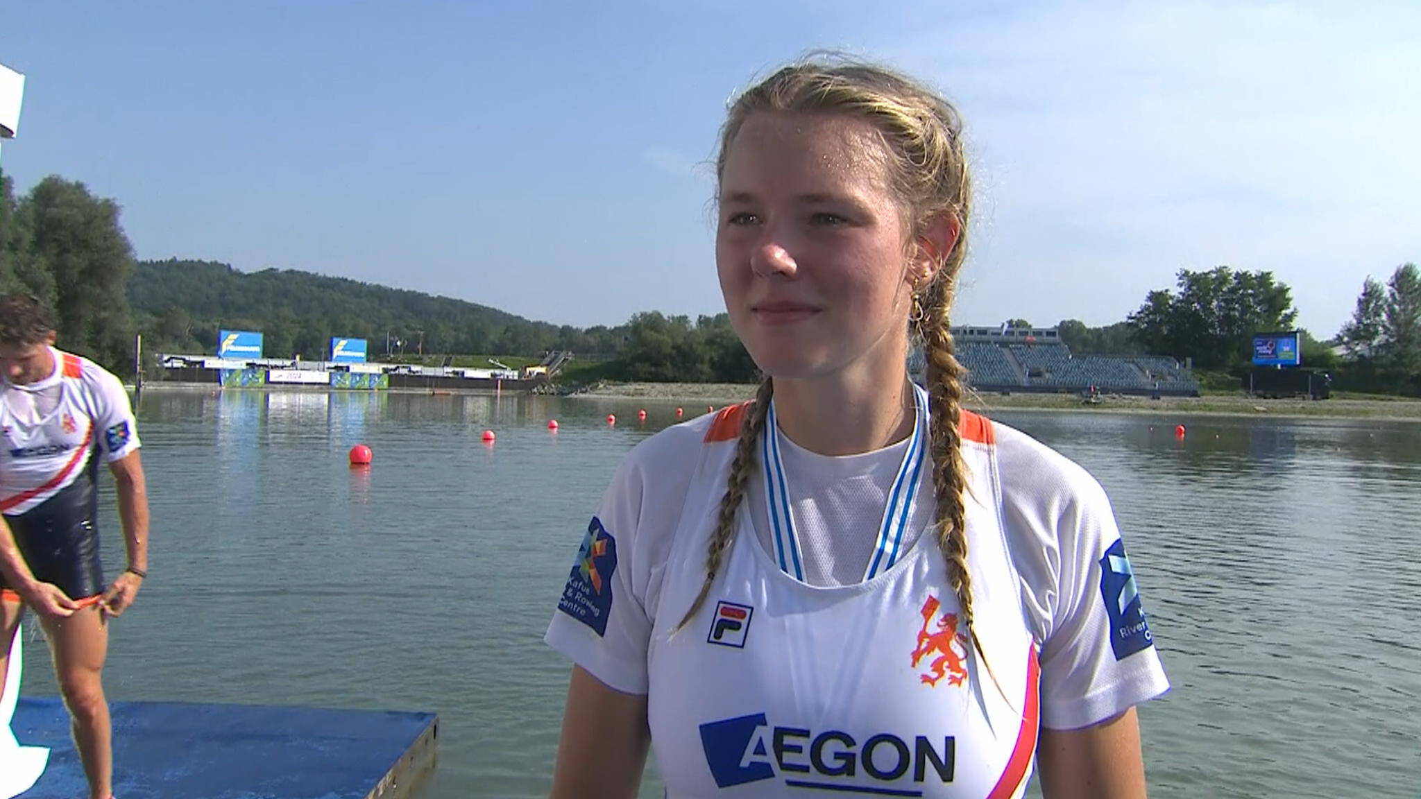 Florijn na zilver met vierzonder 'Alles eruit gehaald' NOS