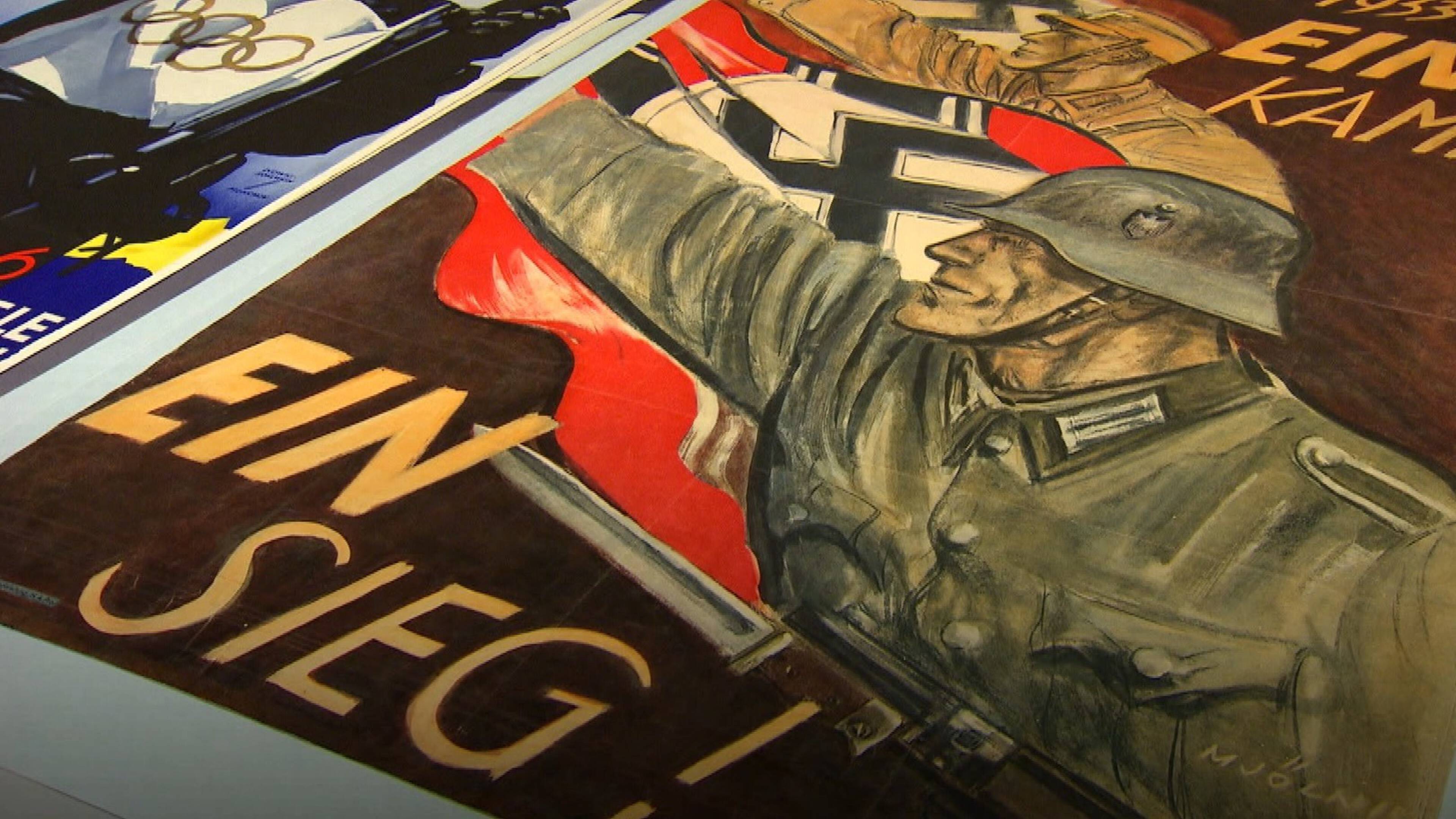 Nazidesign Te Zien In Den Bosch Voor Duitsland Zelf Is Dit Te nazidesign-te-zien-in-den-bosch-voor-duitsland-zelf-is-dit-te