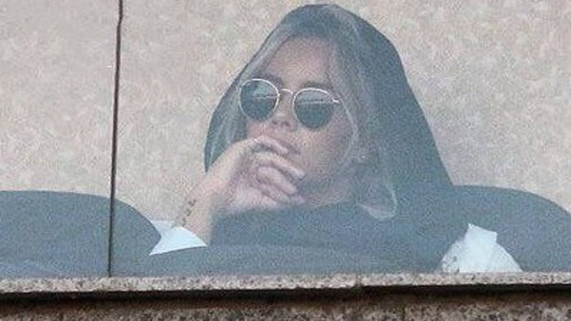 Voetbalvrouw In Iran Vriendin Kevin Jansen Werd Van Tribune Verwijderd Nos