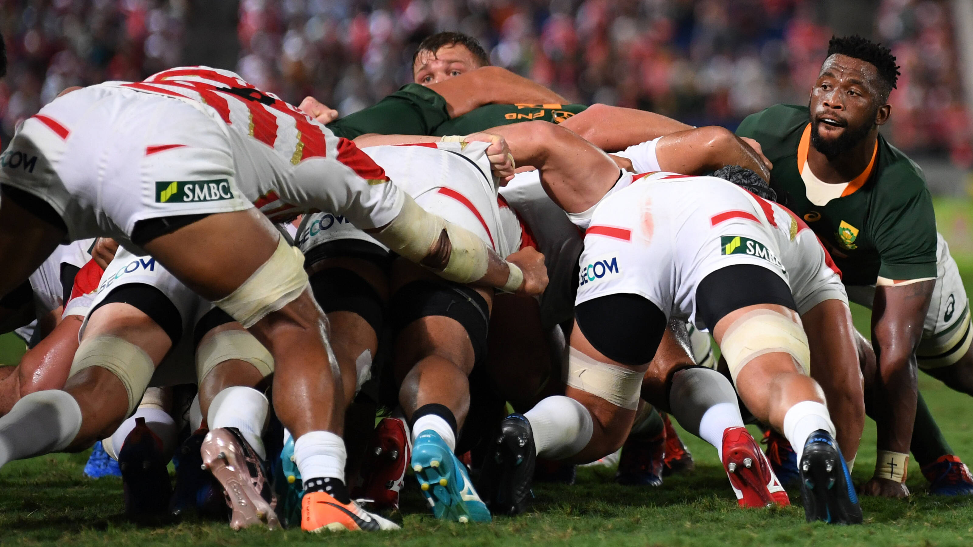 WK Rugby Start Met Veel Favorieten Een Heel Uitdagende Competitie NOS
