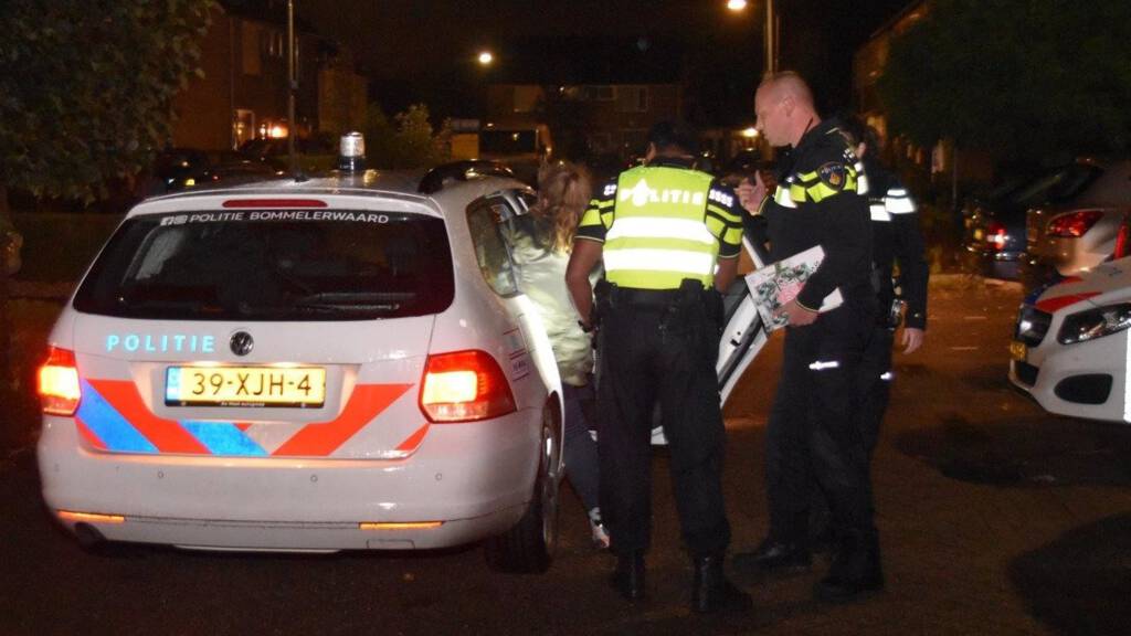 Minderjarige verdachte opgepakt voor serie brandstichtingen in Zuilichem