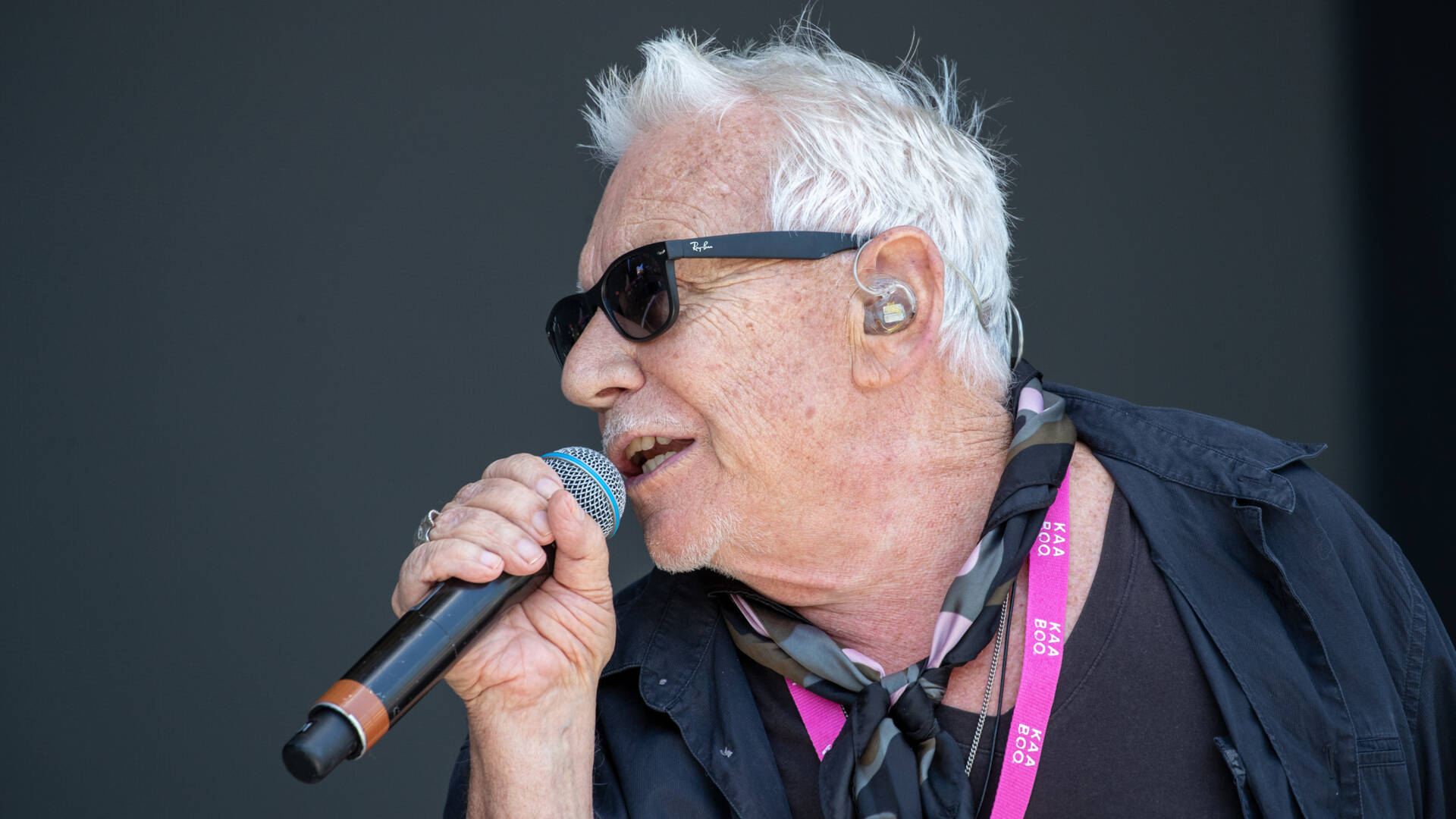 Eric Burdon & The Animals San Franciscan Nights