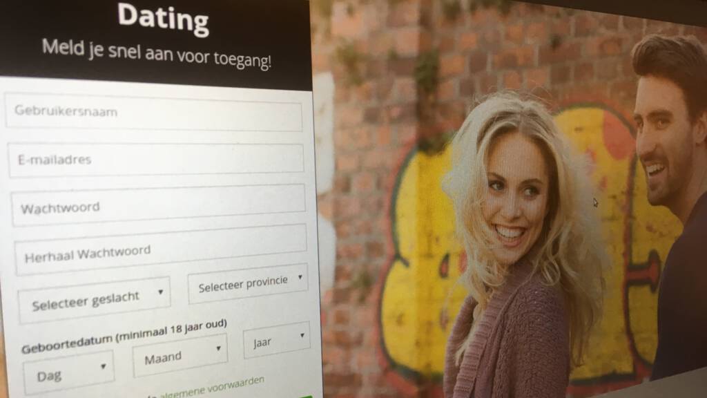 Datingsite mannen met geld