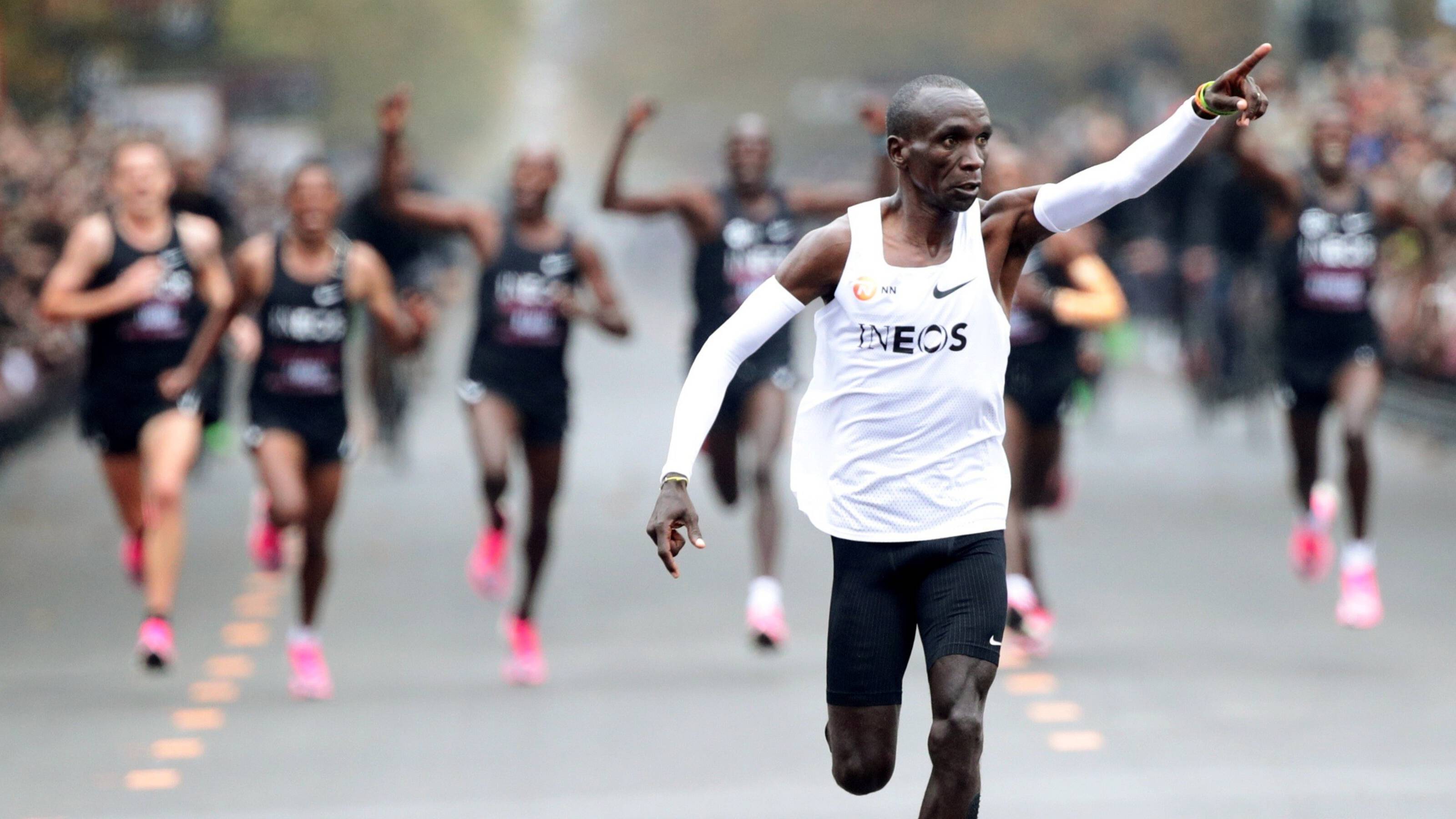 marathon onder 2 uur