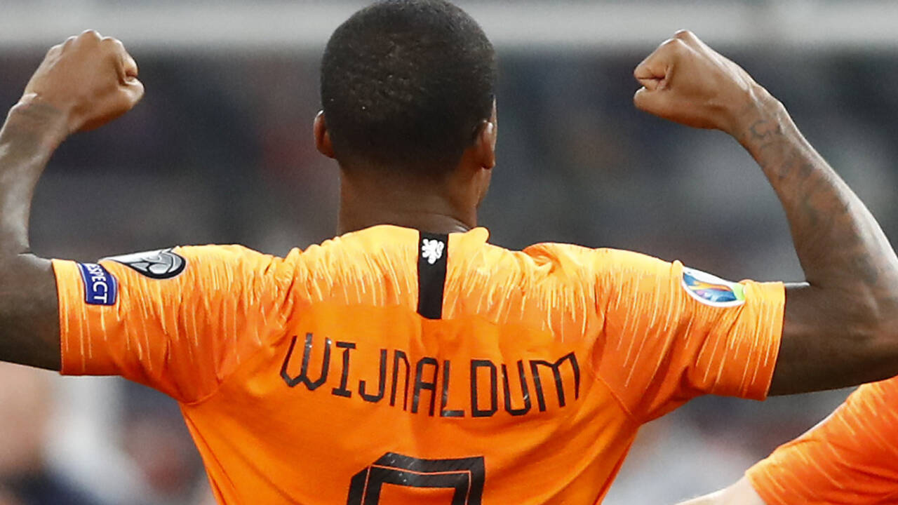 Oranjes mogelijke route op het EK 2020; hoe leidt de weg ...