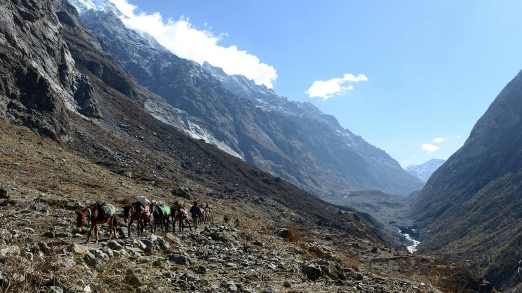 'Nederlandse zendeling vorige maand omgekomen bij trektocht in Nepal'