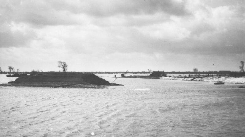 'Alsof er aardappelen uit de lucht vielen'