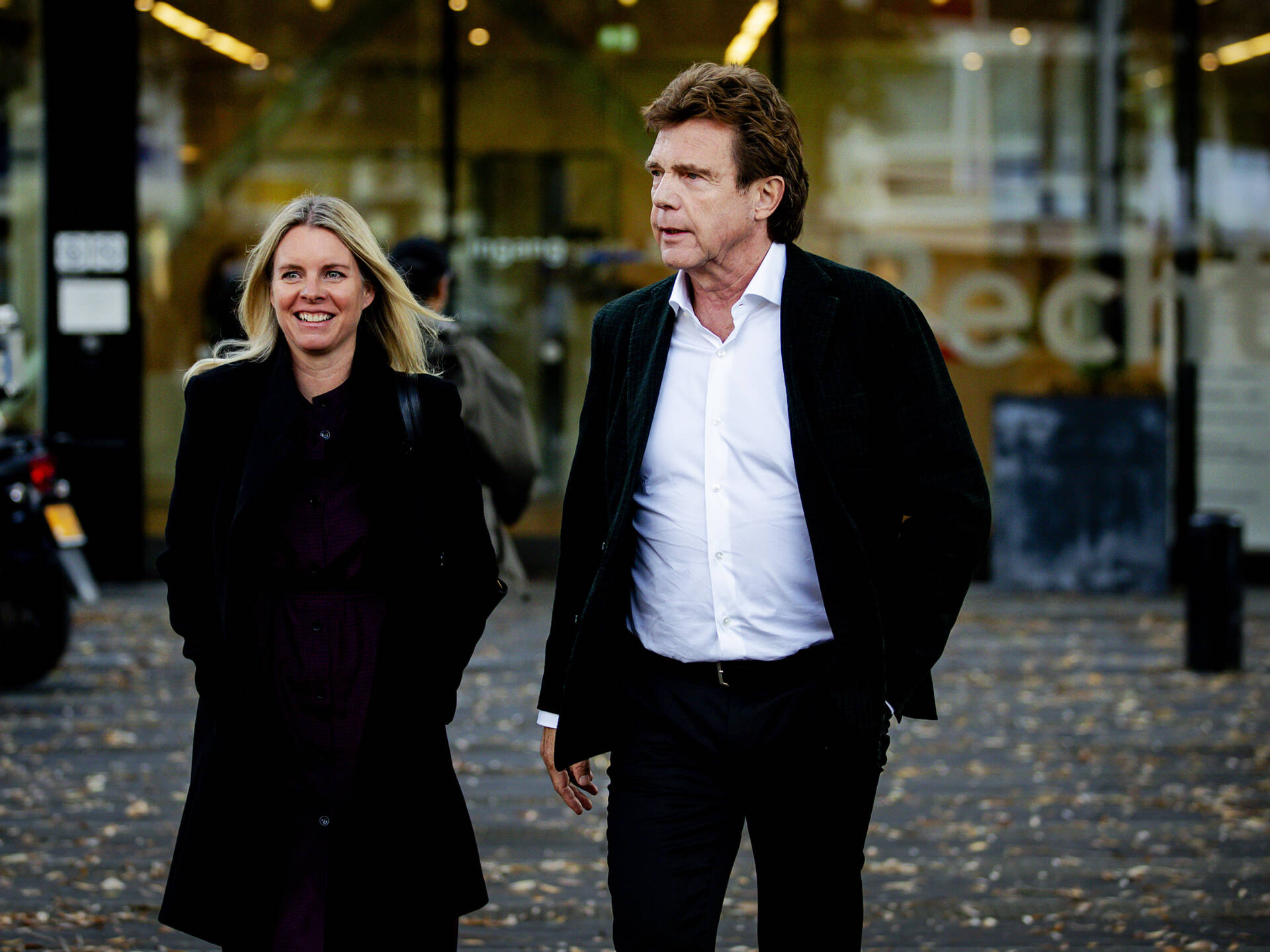 John de Mol voor rechter: Facebook, doe iets aan malafide bitcoinreclames