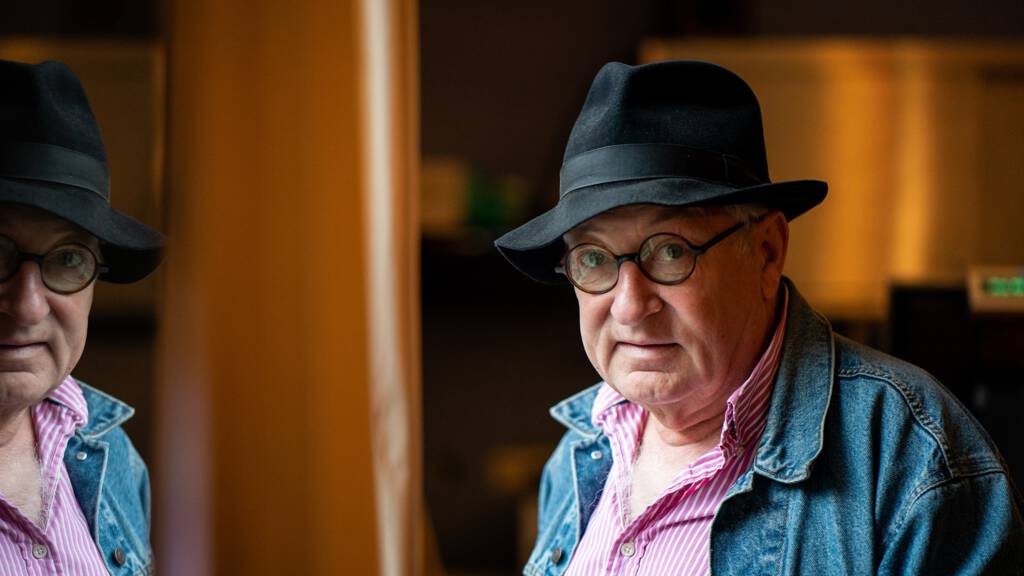 Youp van 't Hek treedt vanaf woensdag weer op