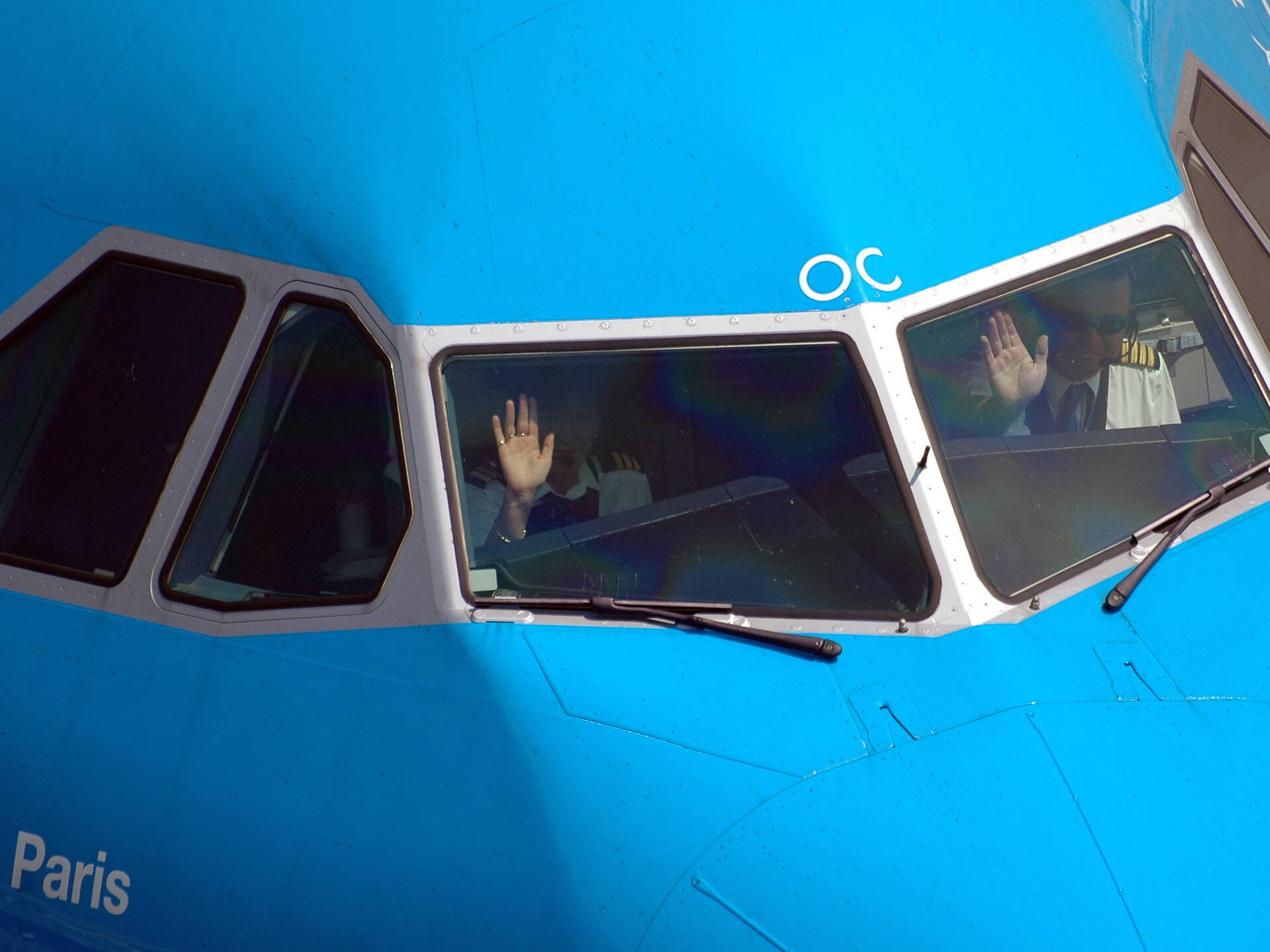 Air France Klm Stopt Bijna Helemaal Met Vliegen Vanwege Coronavirus Nos