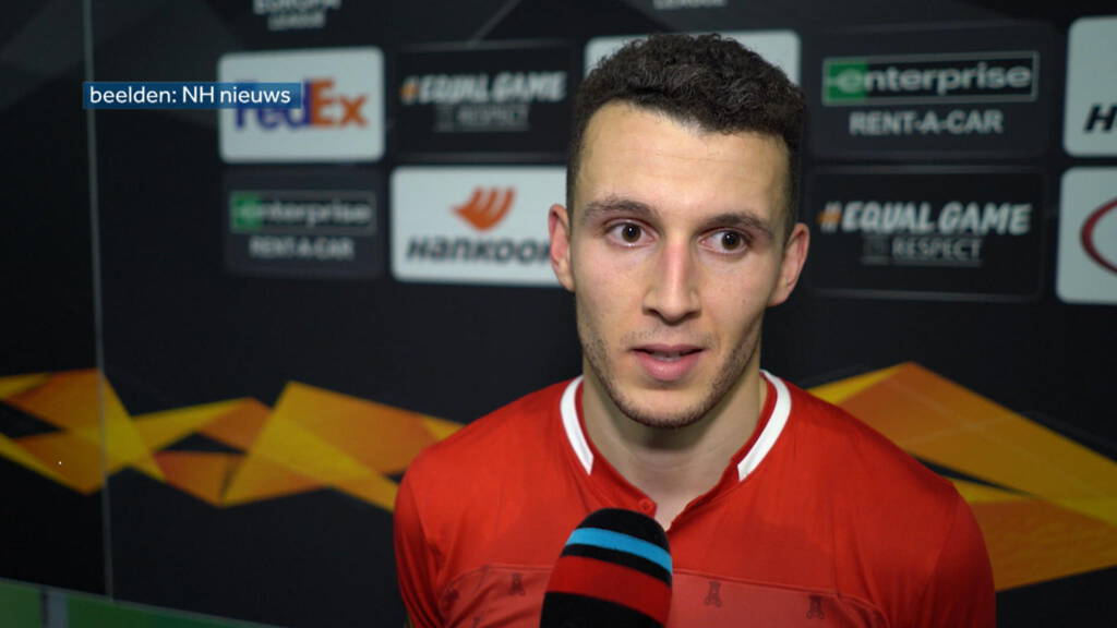 AZ weer met twee vingers in de neus langs FC Astana