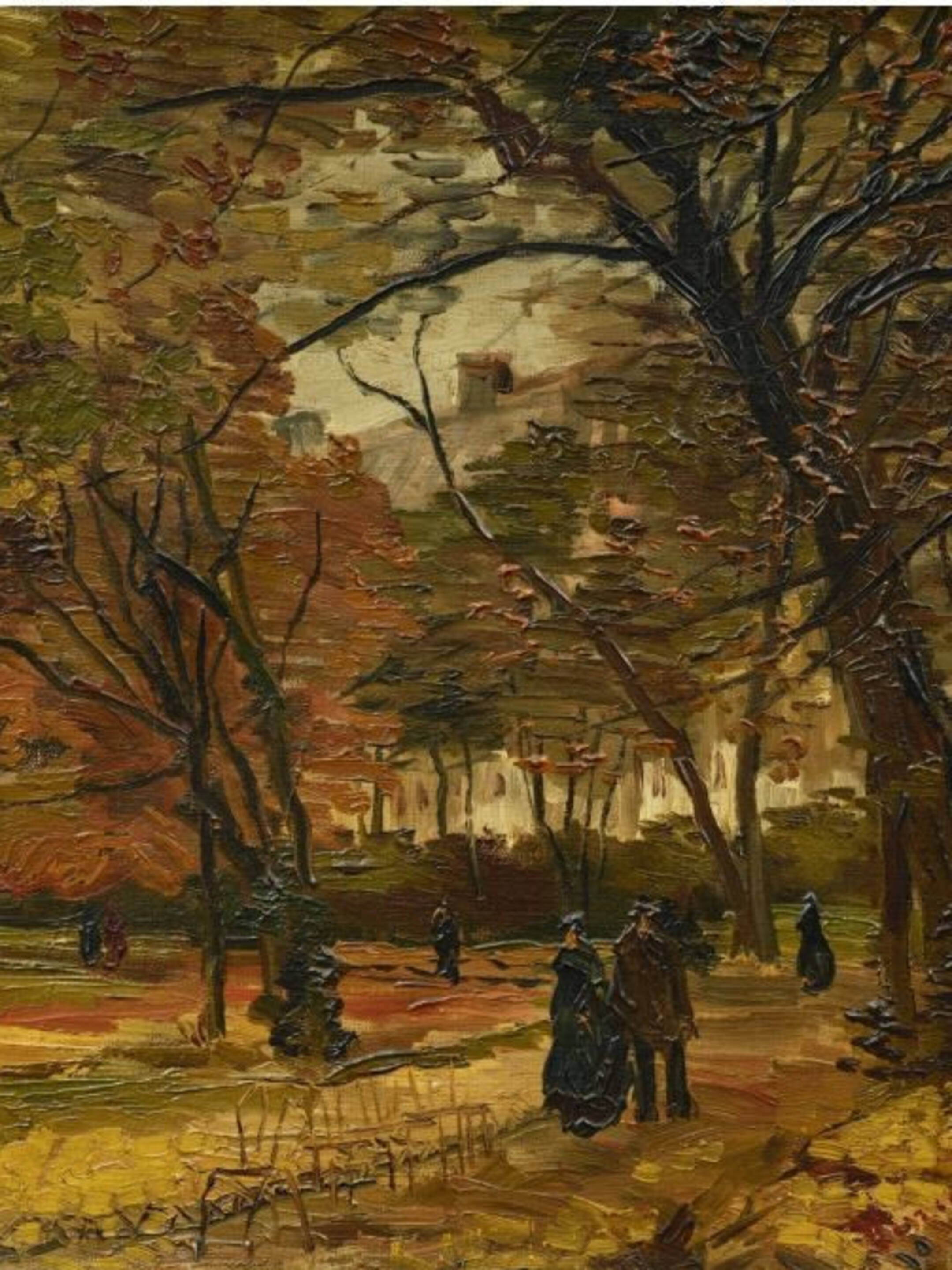 Twee Van Goghs verkocht bij Sotheby's in New York