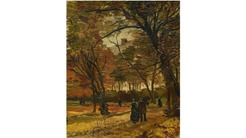 Schilderijen van Van Gogh verkocht voor miljoenen | NOS Jeugdjournaal