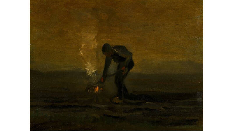 Schilderijen van Van Gogh verkocht voor miljoenen | NOS Jeugdjournaal