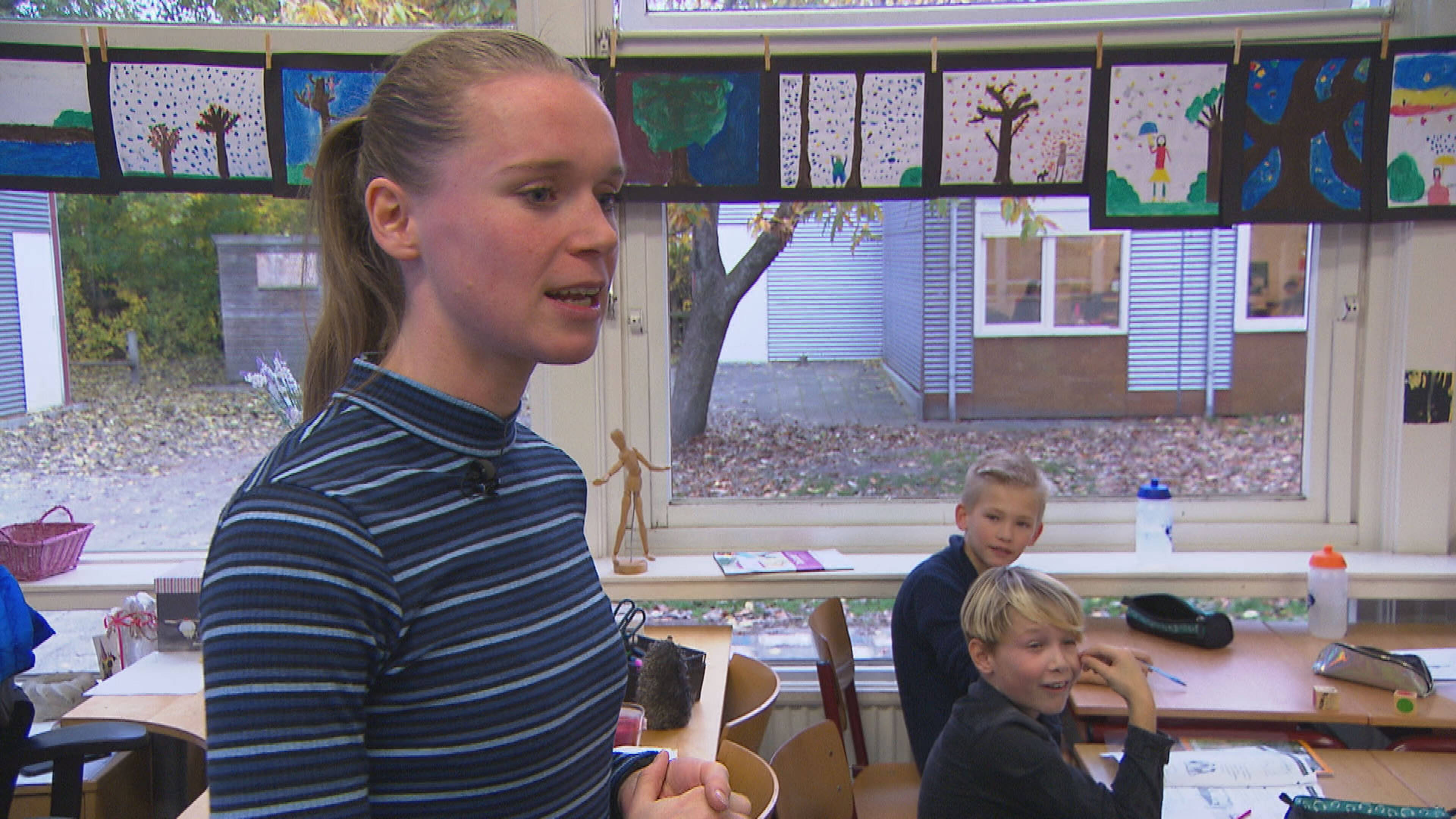 Dochter oud-schaatsers Martin Hersman en Colette Zee gaat haar ouders achterna