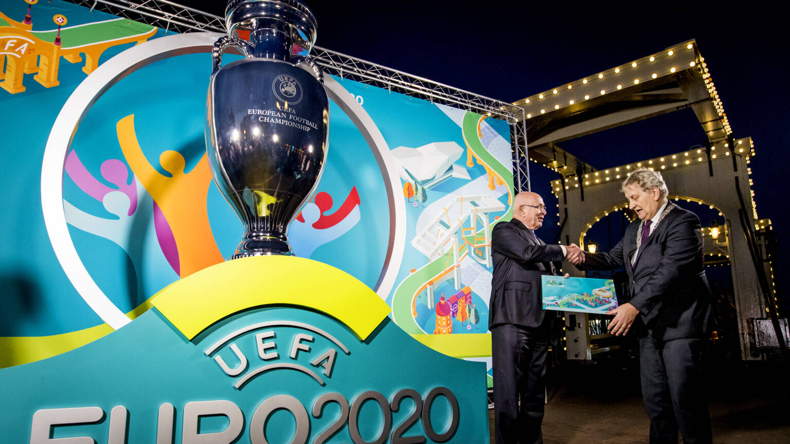 Nederland naar het EK voetbal van 2020: wat is er al ...