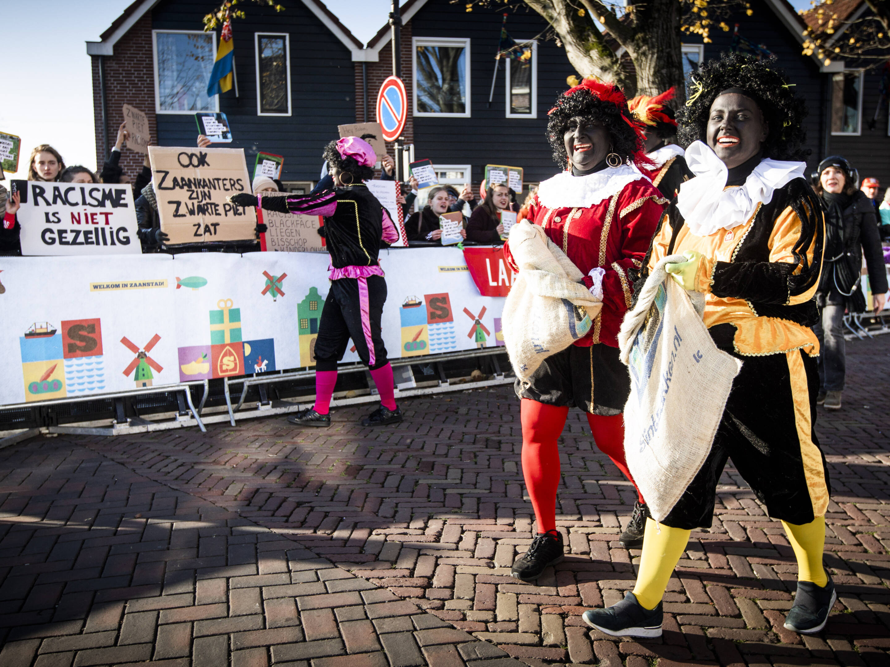 Hoe Lang Bestaat Zwarte Piet