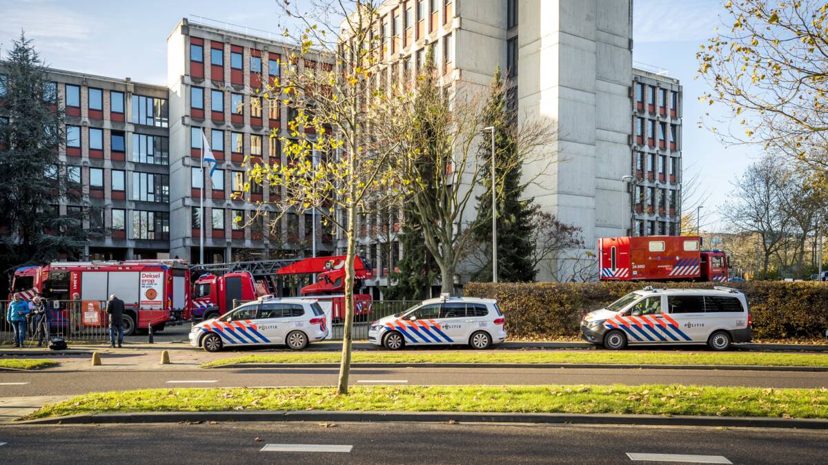 Geen schadelijke stoffen in poederbrief Belastingdienst Heerlen Geen schadelijke stoffen in poederbrief Belastingdienst Heerlen
