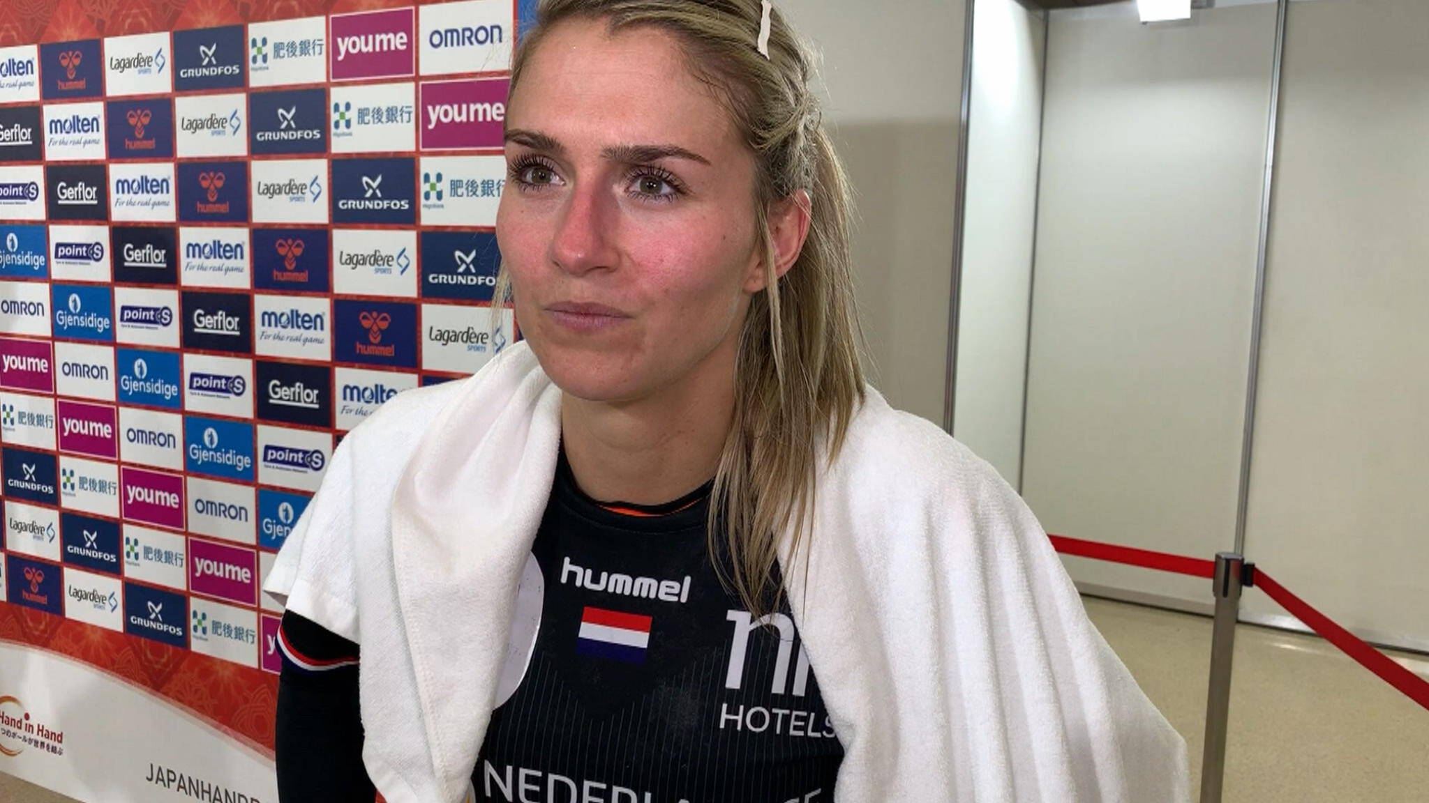 Polman 'Bijna alles ging fout, alleen maar verbeterpunten' NOS