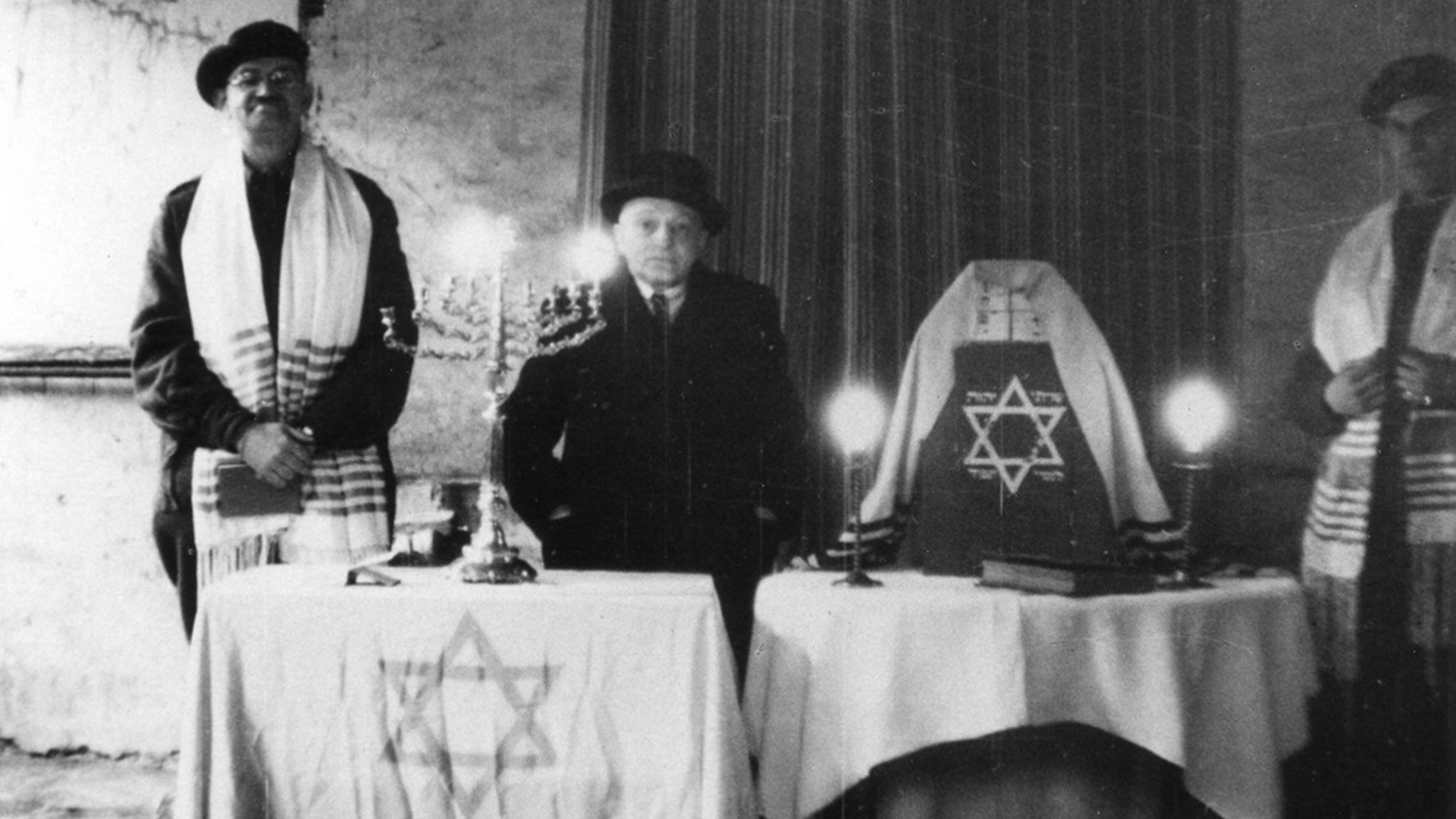 75 jaar bevrijding | Chanoeka: joden vieren feest van licht met