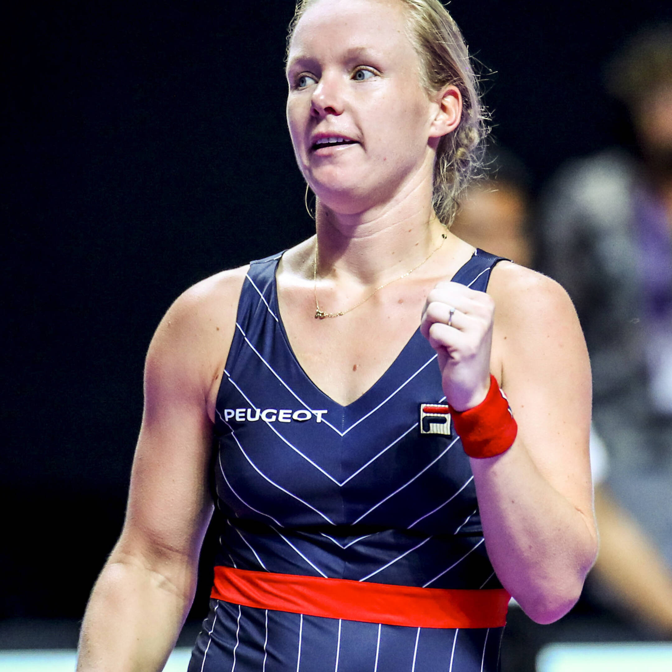 Voor Schuurs Is Spelen Met Bertens In Tokio Een Droom Die Uitkomt Nos