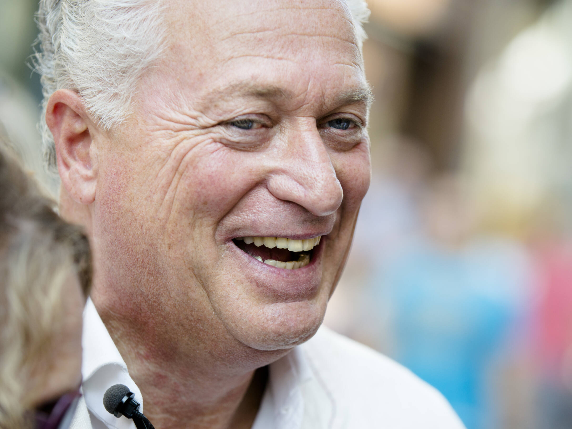 Oud-advocaat Bram Moszkowicz persoonlijk failliet verklaard