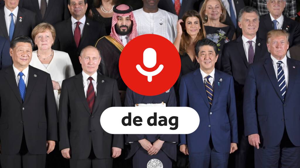 Podcast De Dag: wie wordt de baas in het komend decennium?