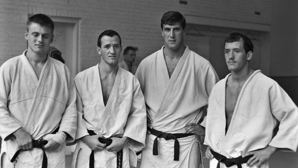 Hoge onderscheiding voor oudjudoka Jan Snijders (76)