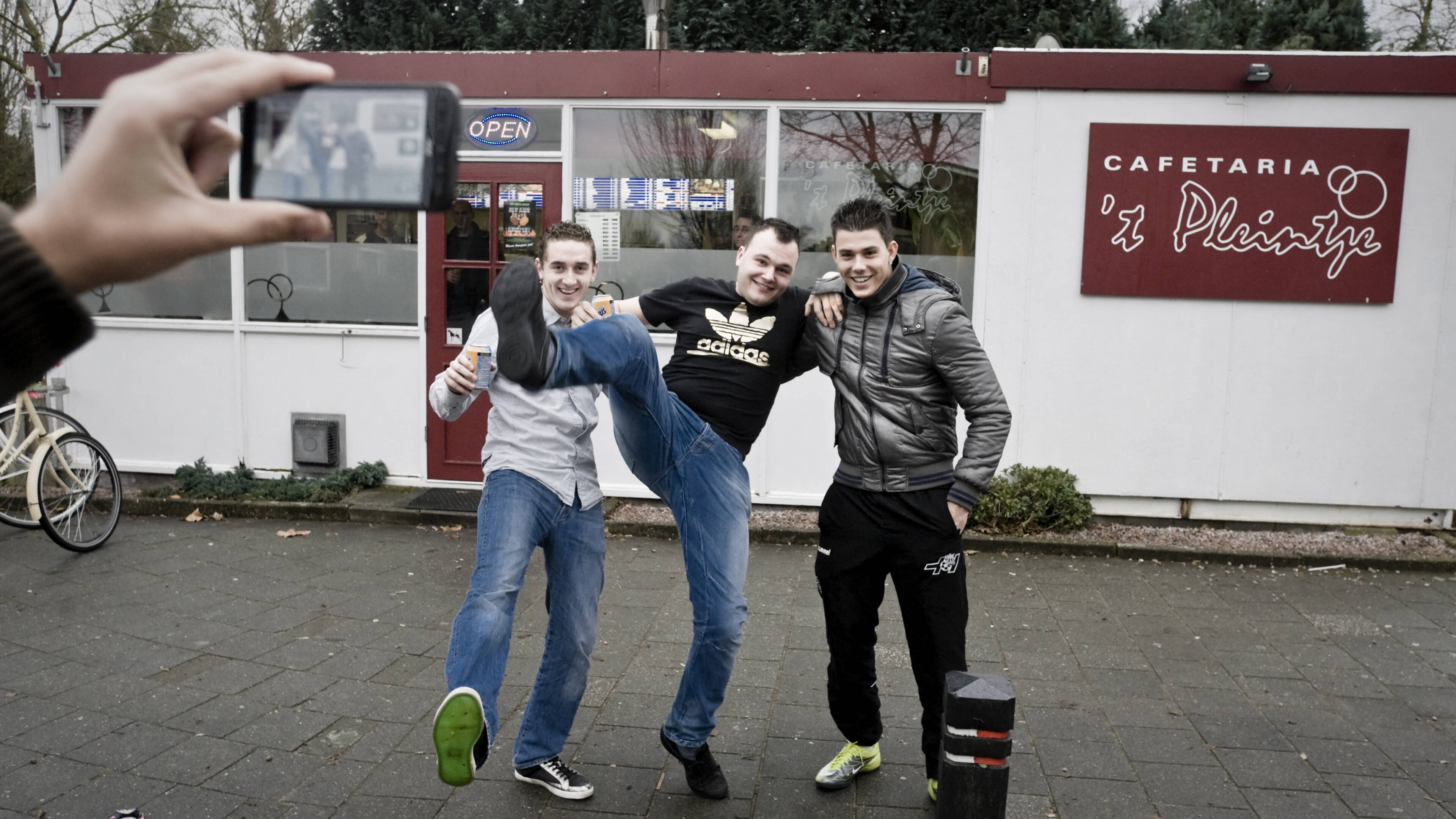 New Kids-snackbar uit Maaskantje niet in Openluchtmuseum | NOS