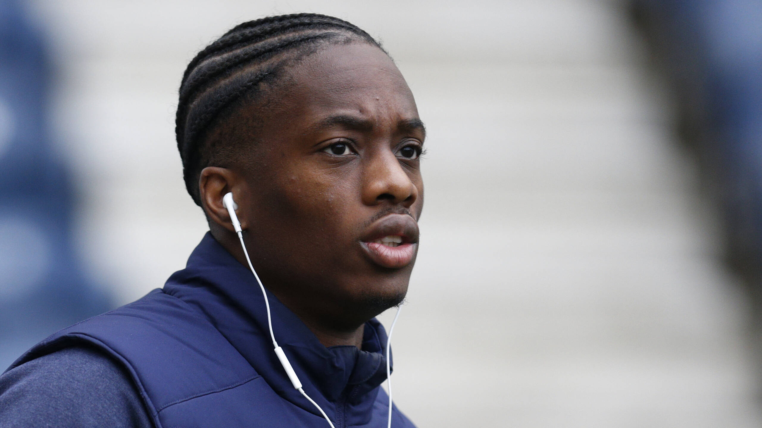 Kongolo vertrekt op huurbasis naar Fulham NOS