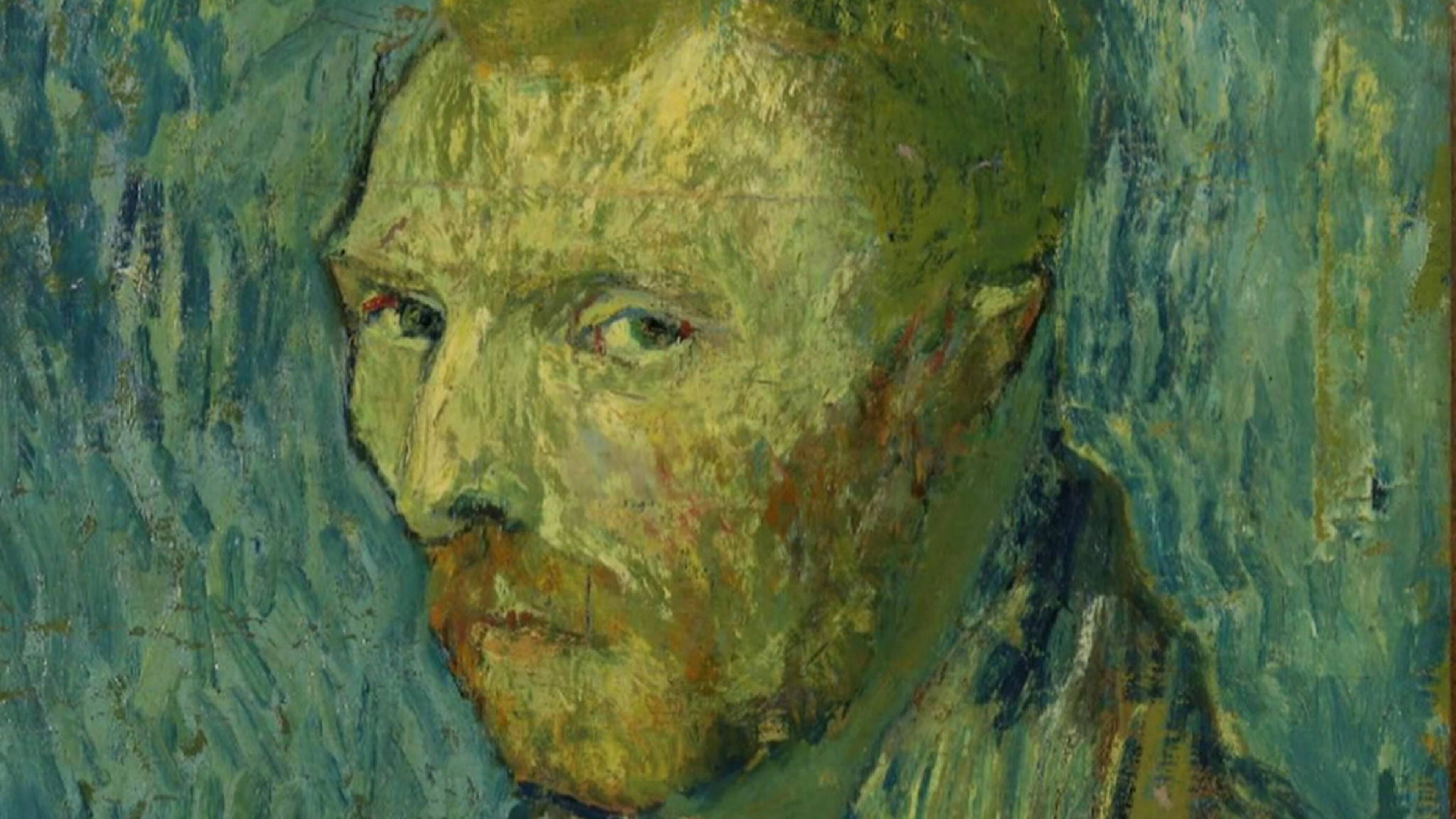 Zelfportret van Van Gogh is echt en is geschilderd tijdens psychose