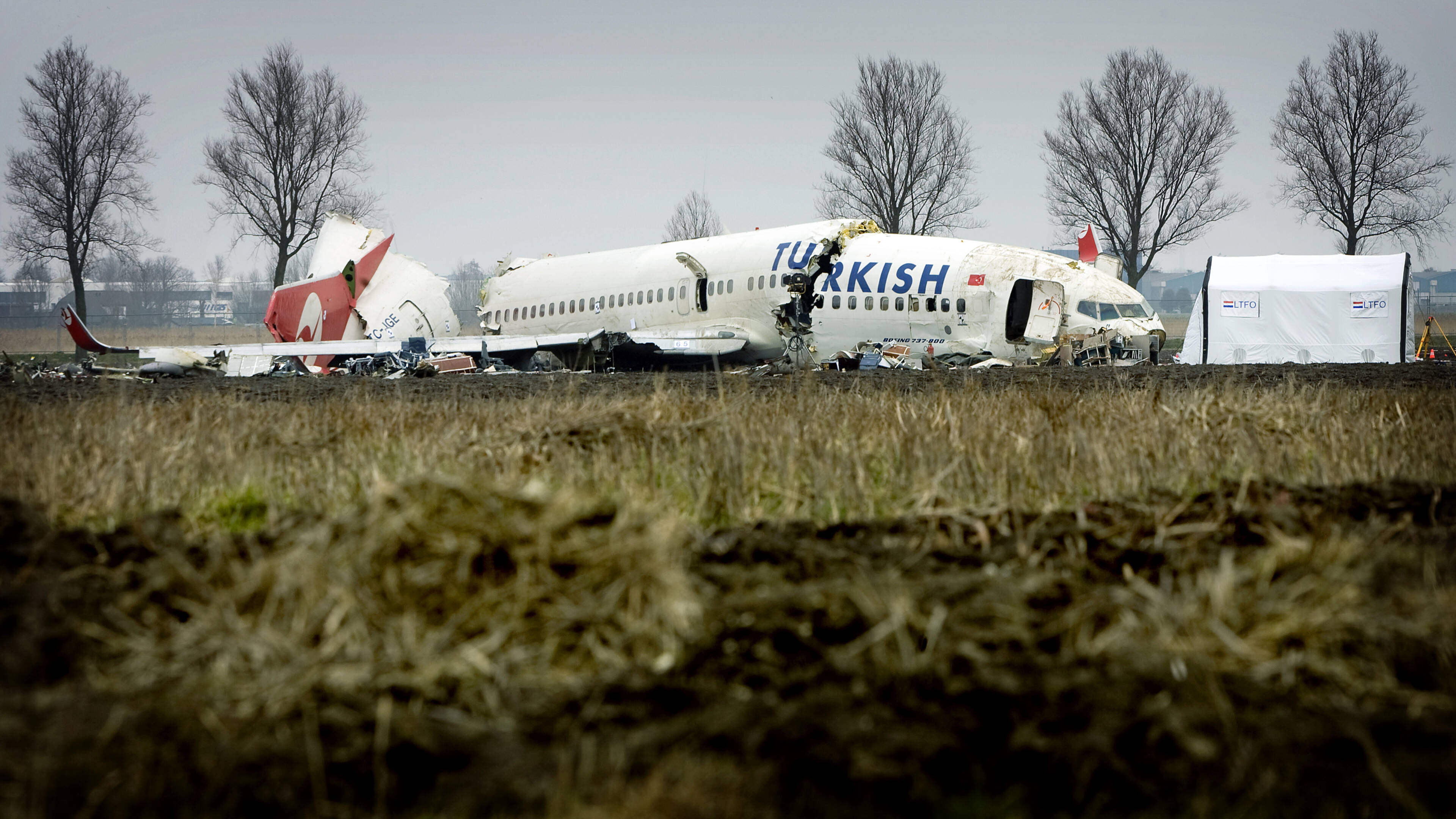 Kamer wil Boeingtopman horen over crash Turkish Airlines NOS