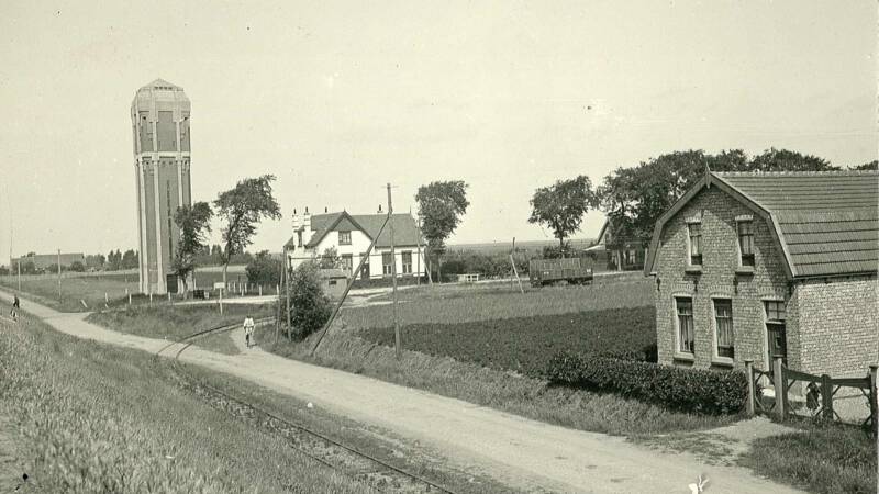 het bevrijdingsjaar | Duitse verrassingsaanval op Sint Philipsland