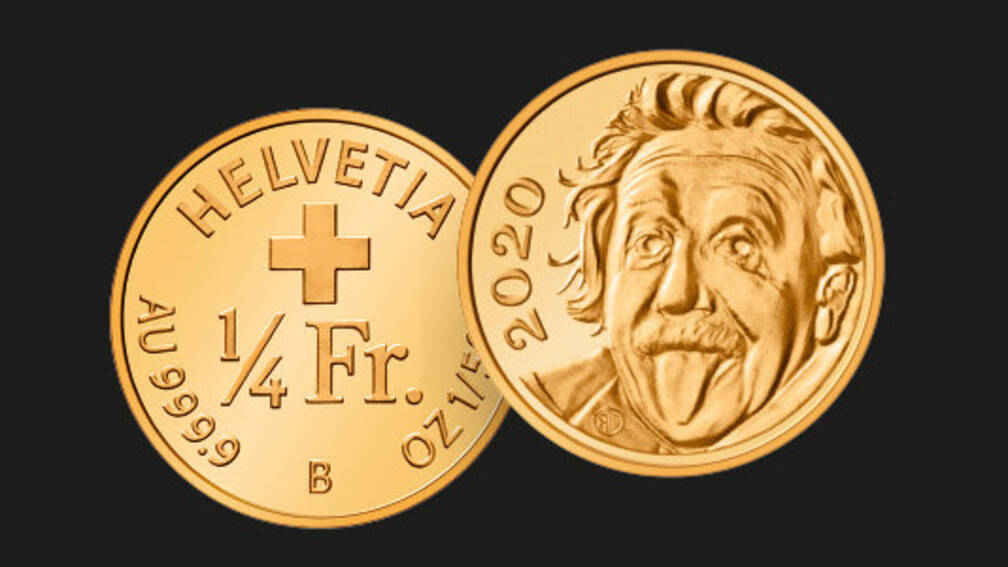 Dit is het kleinste muntje ter