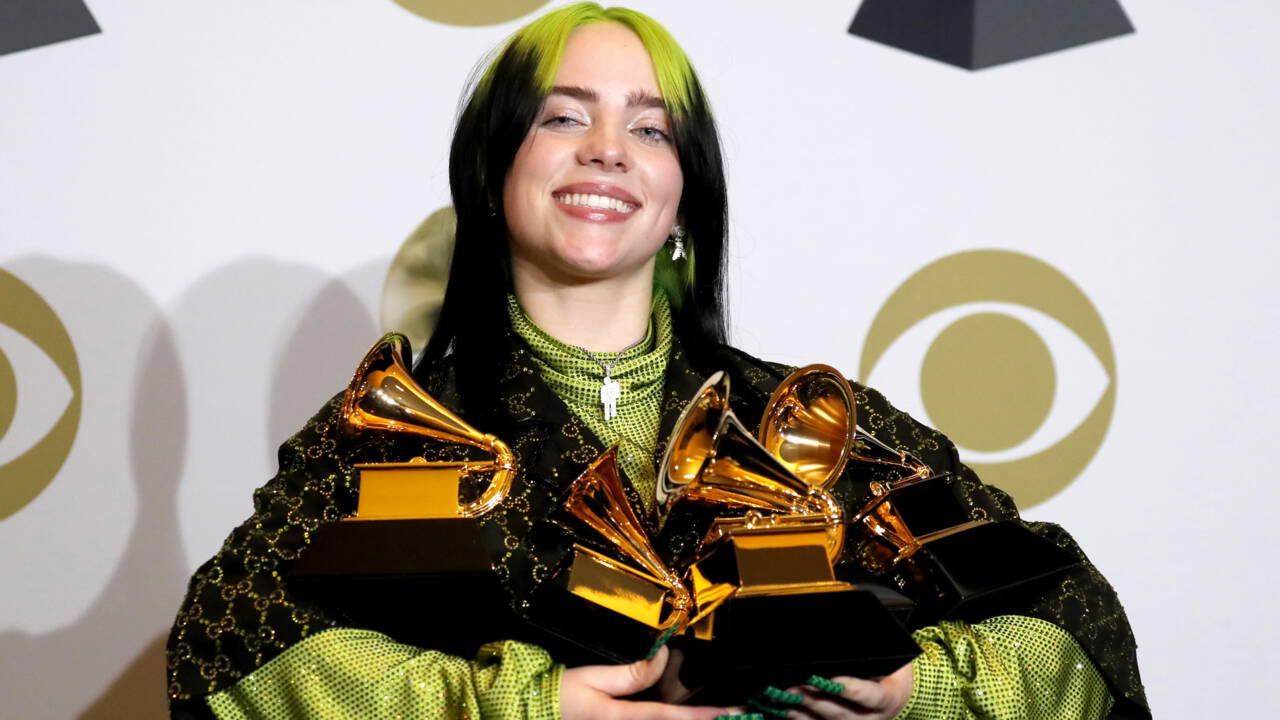 Billie Eilish grote winnaar Grammy's, Nederlandse tint door Metropole
