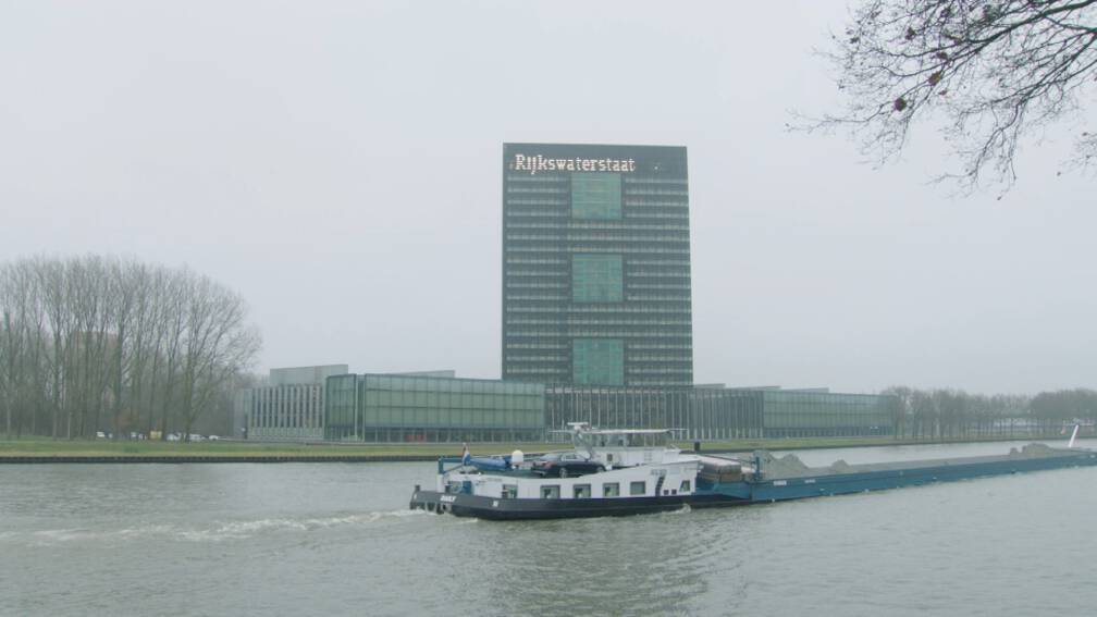 Zembla Top Rijkswaterstaat Betrokken Bij Afvaldumping Nos