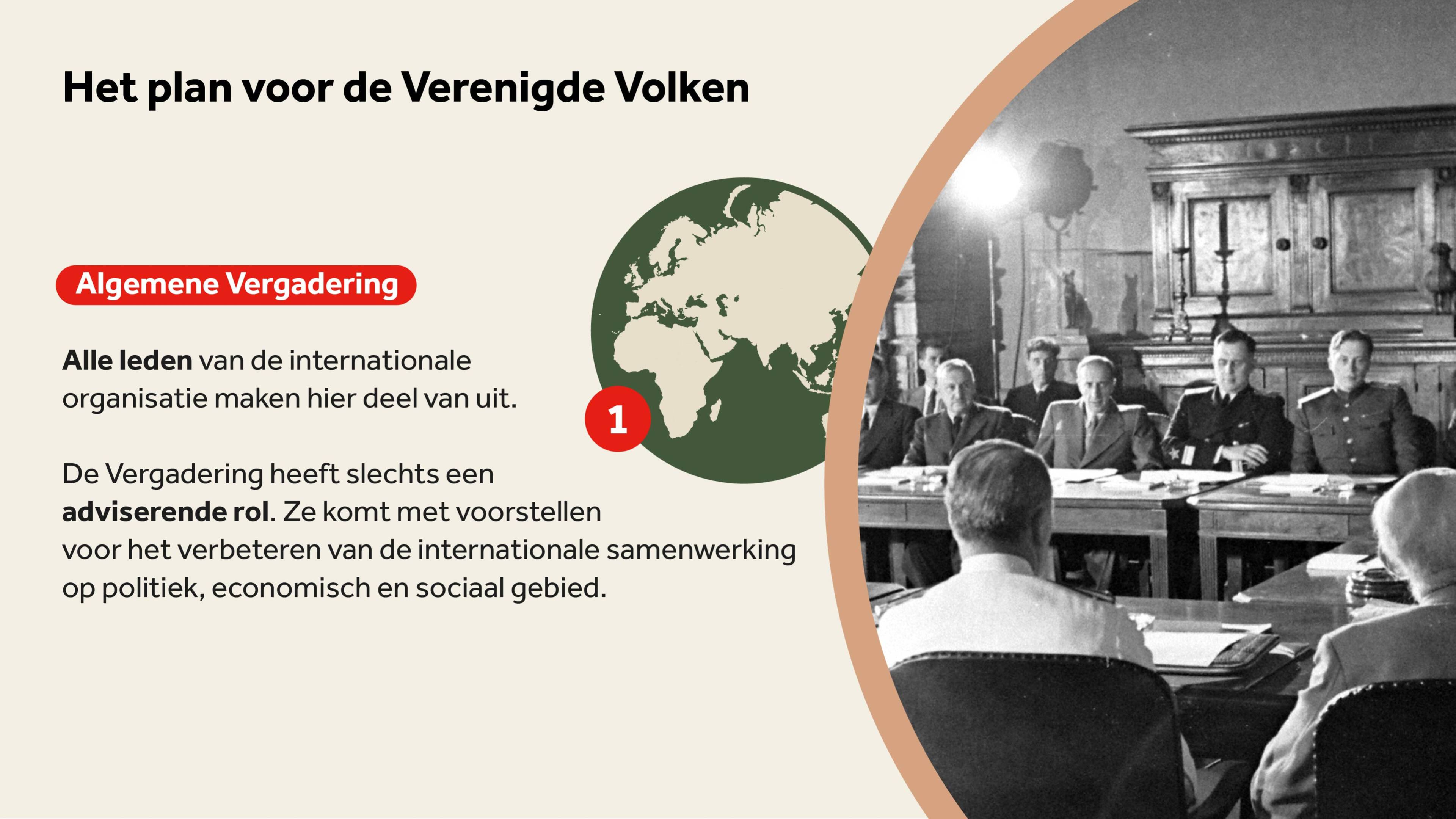 het bevrijdingsjaar | Discussie: hoe voorkomen we straks een Derde