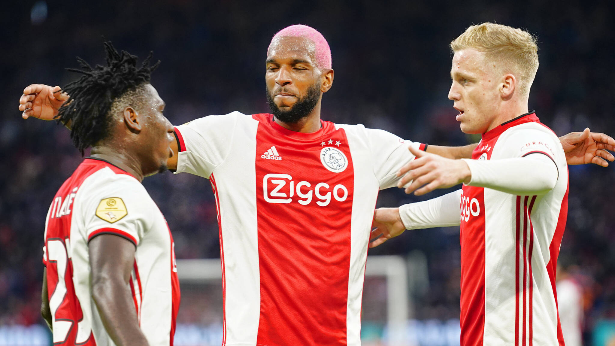 Bekijk De Samenvatting Van Ajax RKC Waalwijk NOS
