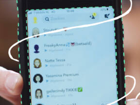 Scholieren verdienen geld met naaktfoto's van anderen op Snapchat