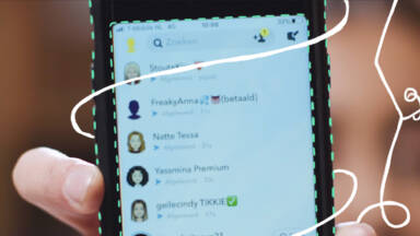 Scholieren verdienen geld met naaktfoto's van anderen op Snapchat