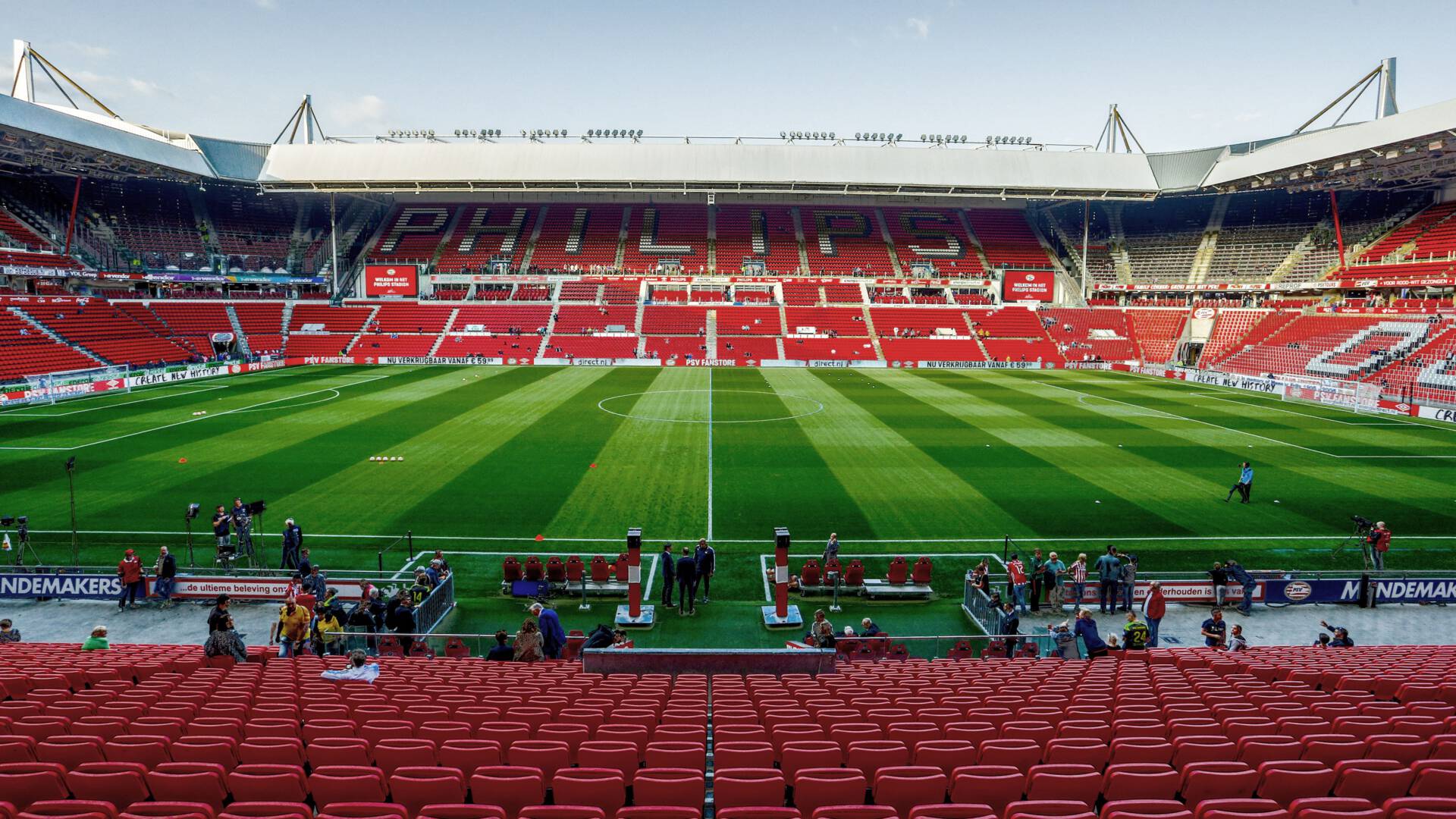 Philips Stadion krijgt Champions Leaguefinale vrouwen 2023 NOS Philips Stadion krijgt Champions Leaguefinale vrouwen 2023 NOS