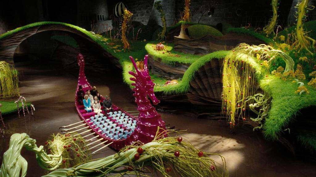 Netflix maakt serie van Sjakie en de chocoladefabriek