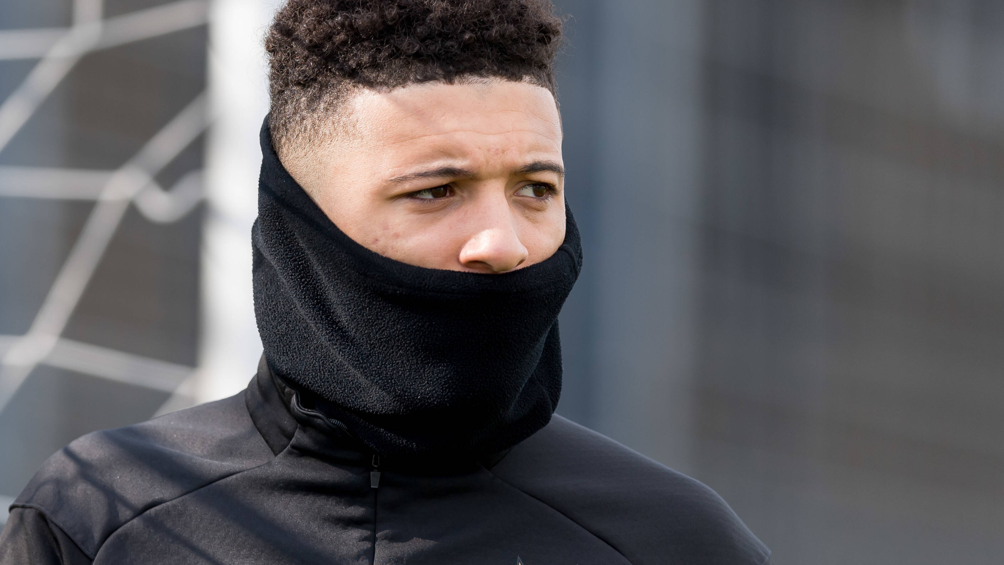 Dortmund weer het veld op, spelers Tottenham krijgen