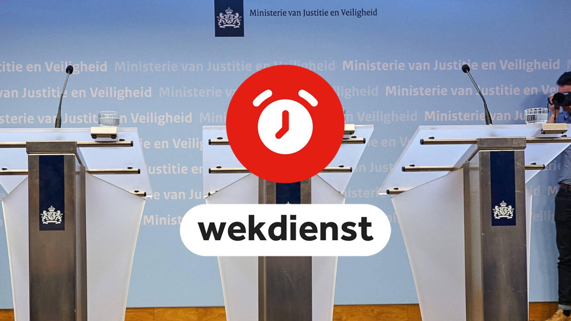 Wekdienst 31/3: meer bekend over coronamaatregelen en ...