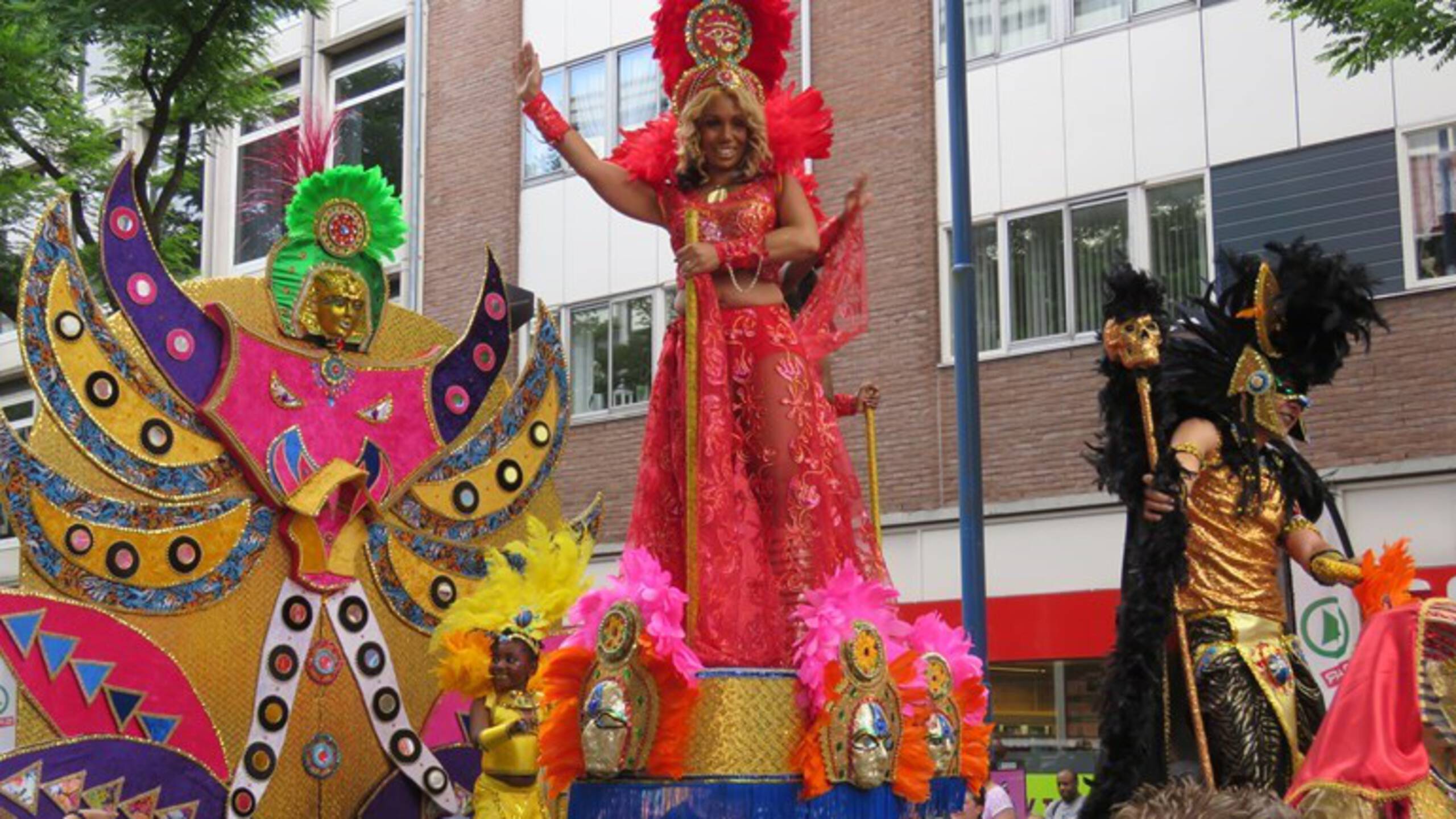 Ook Zomercarnaval Rotterdam wordt geschrapt NOS