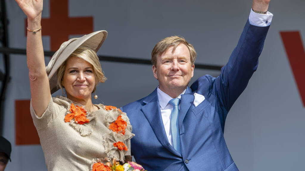 Zo ziet Koningsdag er dit jaar uit
